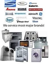 Appliance Service for Wesley Chapel, Land O' Lakes, All of South Pasco County & Beyond